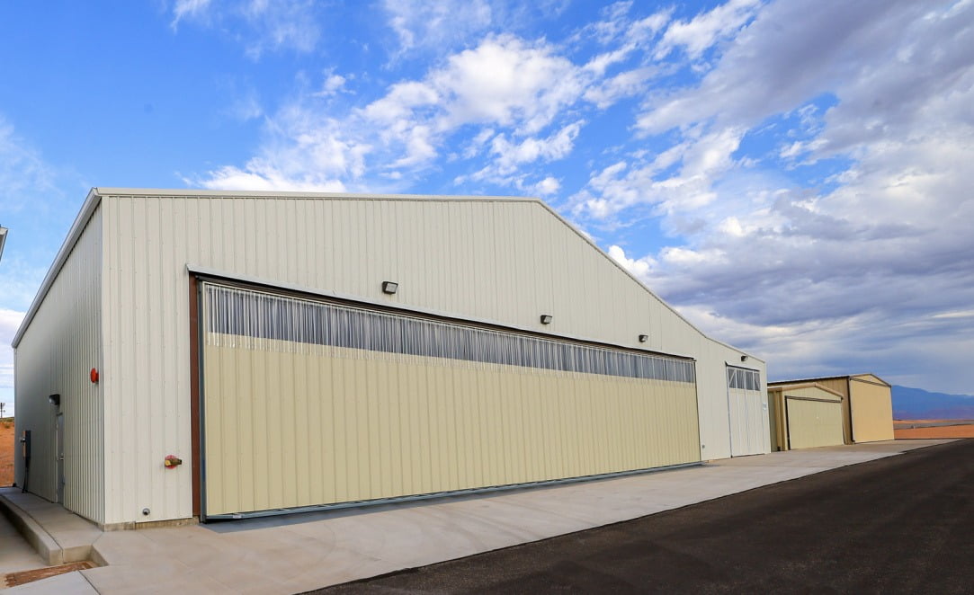 One Airfield, Many PowerLift Doors